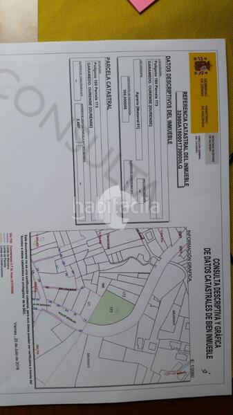 Foto a71666f5-1985-4413-89bf-0f83861d8053. Terreny residencial a Mariñamansa Ourense