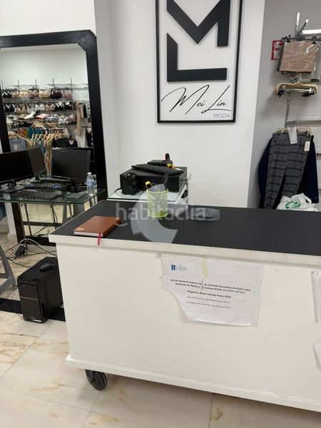 Foto 37cd7b21-c709-4097-99d6-1bf55b95a142. Local comercial a Posío Ourense