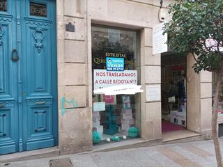 Local Comercial a Rúa Cardenal Quiroga