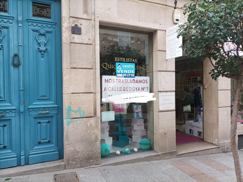 Foto f737c8d2-7b1f-4710-b315-baf28c01f1d1. Local comercial a Casco Viejo Ourense