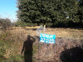 Residential Plot  Cazarrande. Terreno en venta urbanizable 5800 m2 en vilamarin