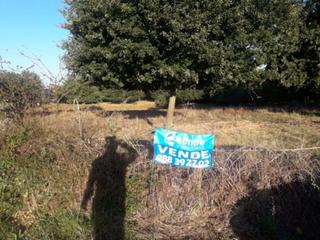 Terrain résidentiel  Pasaxe o canello. Terreno en venta urbanizable 5800 m2 en vilamarin