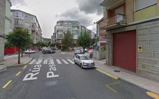 Local Comercial en Rúa Nicomedes Pastor Díaz