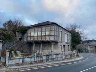 Maison  Casal. Vivienda unifamiliar de piedra con una superficie de 233 m2. con