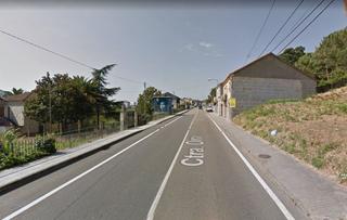 Terreny residencial  Rúa alfredo brañas. Finca urbana de 1825m2 en oira. se pueden construir 3 casas. pos