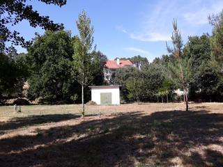 Terreny residencial  Rúa rairo. Finca rústica de 5.000m2 con galpón en rairo.