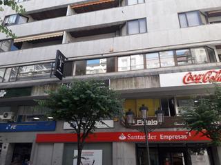 Alquiler Oficina  Rúa do paseo. Oficina paseo para entrar , exterior y luminosa 3 despachos . da