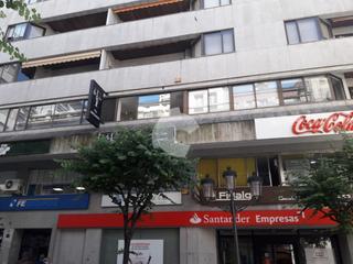 Alquiler Oficina  Paseo. Oficina paseo para entrar , exterior y luminosa 3 despachos . da