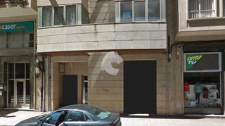 Lloguer Local Comercial  Cardenal quevedo. Local comercial en obra en pleno centro de ourense. 220m2, en ob