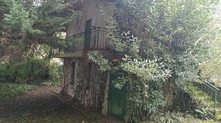 Casa  Estación. Vivienda de dos plantas para reformar por completo, con 80 m por