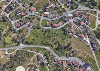 Terreny residencial  Rúa do pazo. Bonita finca de 12.122 m2 urbanizable para vivienda unifamiliar