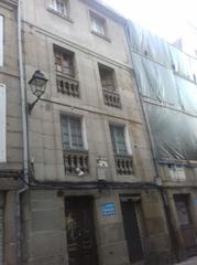 Edificio  Rúa julio prieto nespereira. Excelente inversión!! edificio en casco histórico!!!
