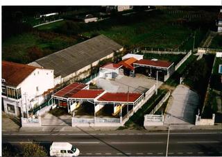 Lloguer Local Comercial  Seixalvo. Autolavado de 1200 metros  acondicionado como lavado, engrase y