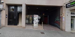 Autoparkplatz  Alameda do cruceiro. Plaza de garaje abierta en la alameda do cruceiro 1er sótano con