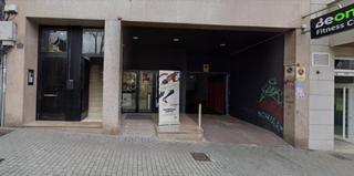 Aparcament cotxe  Alameda do cruceiro. Plaza de garaje abierta en la alameda do cruceiro 1er sótano con