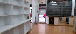 Locale commerciale in Rúa de Rey Soto