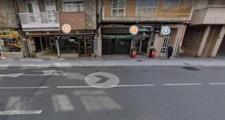 Local Comercial  Avenida de zamora. Bajo acondicionado como cafetería- restaurante 300 metros más 15
