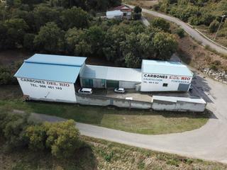 Nau industrial  Porto alto. Nave industrial de 1000 m2 aproximadamente. dotaciones sistema d