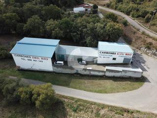 Fabrikhalle  Porto alto. Nave industrial de 1500 m2 aproximadamente. dotaciones sistema d