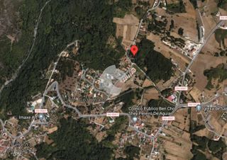 Terreny residencial  Prexigueiro. Finca urbana de 1459 metros en zona privilegiada. con 23 metros
