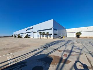 Lloguer Nau industrial a Polígono 2 parcela 185 margalef. torregrossa (lle 2. Alquiler de 2000m2 nave industrial en torregrossa en punto estra