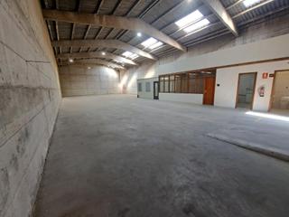 Lloguer Nau industrial a Poligono tumsa 16. Nave industrial en alquiler en mollerussa  bien situado
