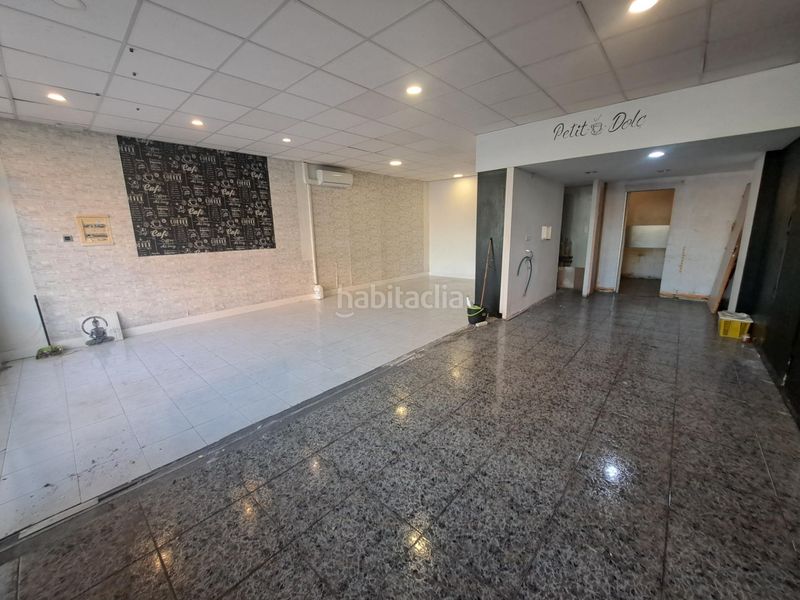 Foto 137b6bbb-c98b-4ba1-9fc1-062fa811dd96. Local comercial en calle domenech cardenal 52 venta de local comercial de 100m2terrassa en Mollerussa