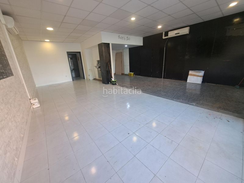 Foto 50f03e8f-8a36-40da-a341-101c1b25c3d9. Local comercial en calle domenech cardenal 52 venta de local comercial de 100m2terrassa en Mollerussa