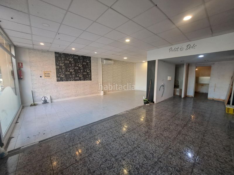 Foto dd6ea6bd-37b4-40d7-8c30-110d1201663b. Local comercial en calle domenech cardenal 52 venta de local comercial de 100m2terrassa en Mollerussa