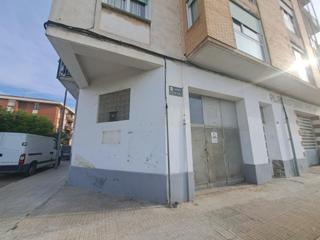Nau industrial a Calle comerc 14. Venta de local en mollerussa