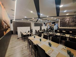 Lloguer Local Comercial  De l'urgell 6. Traspaso de local restaurante en pleno funcionamientomollerussa
