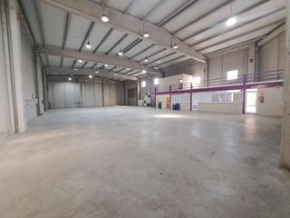 Affitto Capannone industriale in Afores. Se alquila nave industrial en bellpuig  excelentes acabados y ub