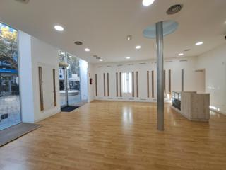 Lloguer Local Comercial a Major 5. Alquiler de local comercial en zona peatonal  mollerussa