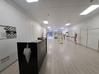 Lloguer Local Comercial a Carrer de ferrer i busquets 31. Local comercial en alquiler en el centro de mollerussa