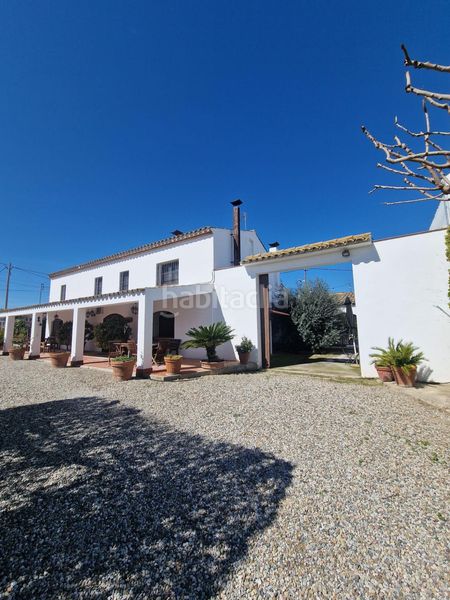 Foto 045a1d0d-8028-4463-b667-d39ab2f1e85d. Masia amb calefacció aparcament a Mollerussa