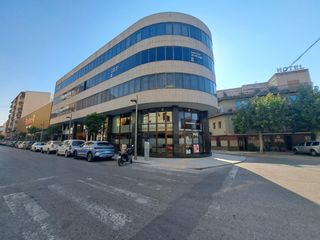 Lloguer Oficina a Avenida de la generalitat 11. Oficina en venta o alquiler  84 m2  totalmente amueblada
