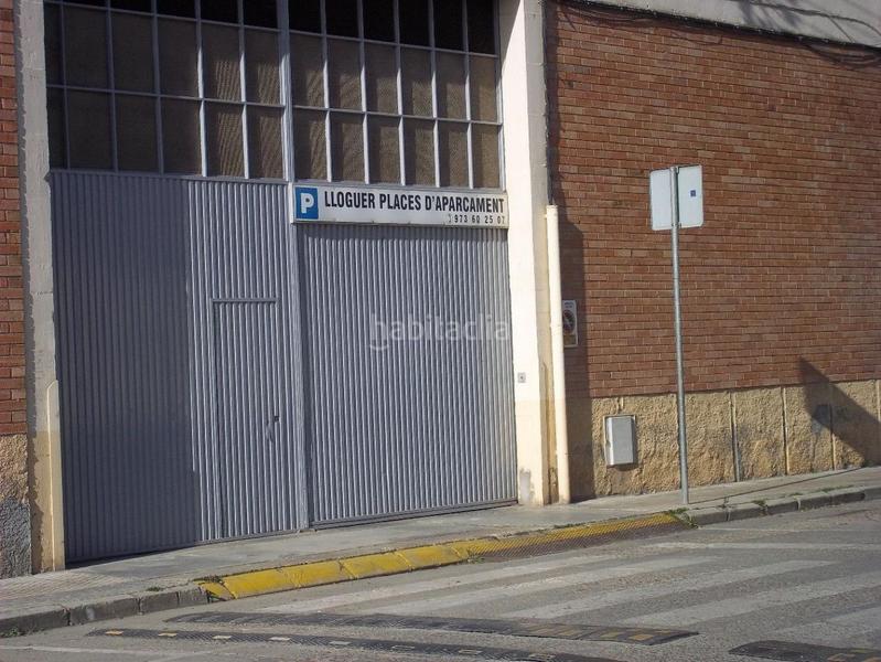 Foto 5aa211b2-98ef-4237-b69d-b4090518cc73. Alquiler parking coche alquiler plaza parking en Mollerussa