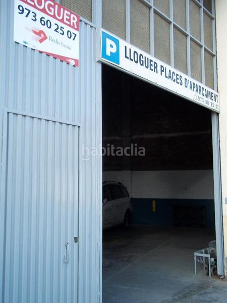 Foto faf50e0e-b63d-4c04-a728-6572409b7991. Alquiler parking coche alquiler plaza parking en Mollerussa