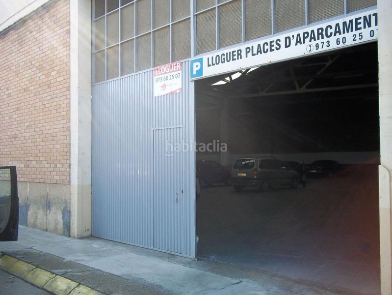 Foto 3966e2c2-ef0a-440a-967b-b31816e8d403. Rent car parking in Mollerussa