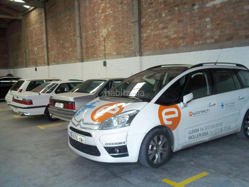 Foto f18f3f56-0907-46f4-9688-dfa89b061817. Rent car parking in Mollerussa