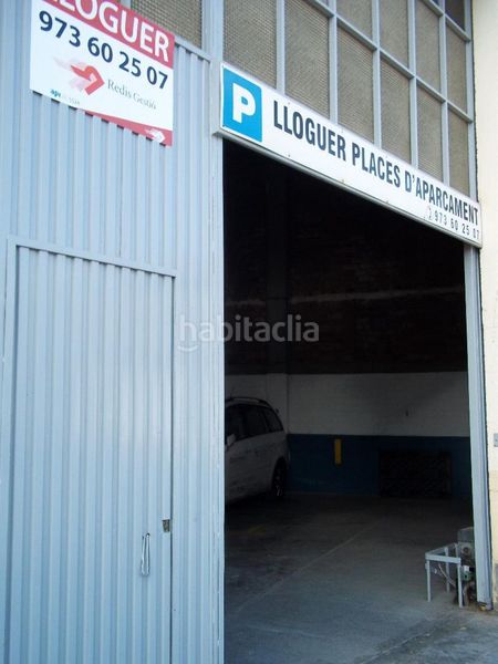 Foto faf50e0e-b63d-4c04-a728-6572409b7991. Rent car parking in Mollerussa