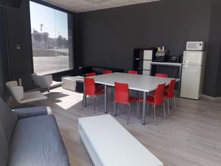 Rent Building  Avinguda pau casals