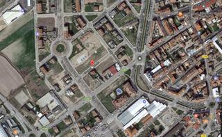 Terreny residencial  Carrer pica d'estats. Venta de terreno en mollerussa