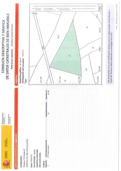 Foto cebdcbb9-4824-49bf-a194-cfd3af1242b2. Finca rústica a Bellpuig