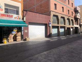 Local Comercial a Mollerussa. Local en venta en mollerussa