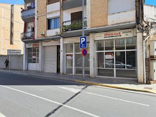 Lloguer Local Comercial  L-200. Alquiler de local en mollerussa