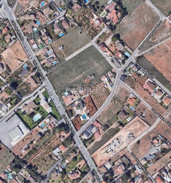 Foto 476e3937-fc89-4819-a441-afc4e77f1139. Terreno residencial en Madrigal Villarreal / Vila - real