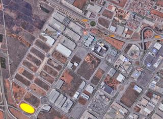 Terrain industriel à Calle sector 09sui ue2 cl 21 1