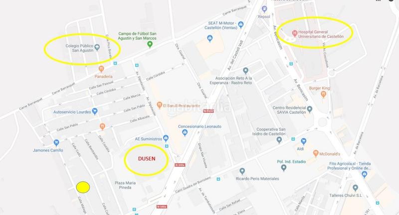 Foto 544306fd-beef-4f97-9379-9b15e11633f6. Wohngrundstück in carrer màlaga 48 in Estadio Castalia Castellón de la Plana