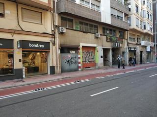 Business premise in Carrer d'Herrero